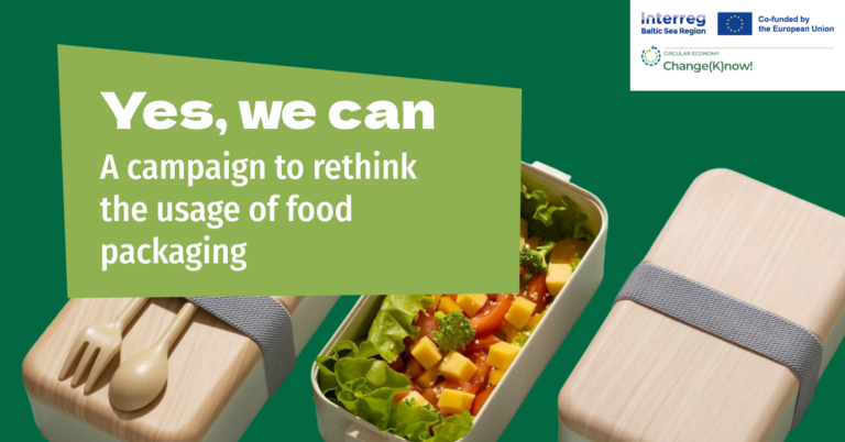 Launching the new Change(K)now! campaign